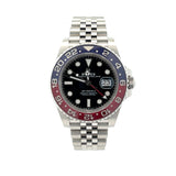 Rolex GMT Master II 126710BLRO